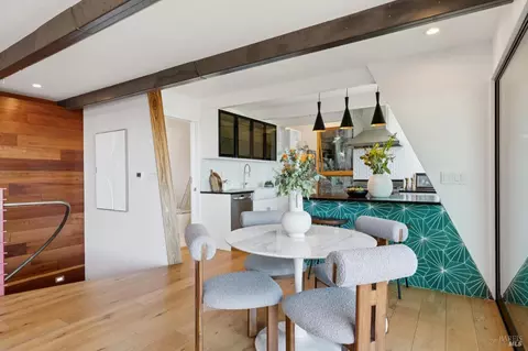 Dining - 404 Summit Dr, Corte Madera, CA 94925 photo 3 of 3