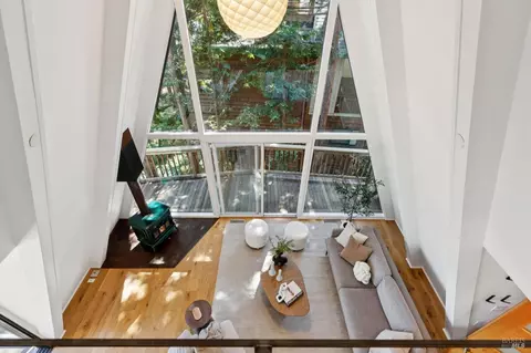 Living - 404 Summit Dr, Corte Madera, CA 94925 photo 5 of 5