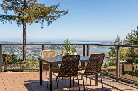 Exterior - 404 Summit Dr, Corte Madera, CA 94925 photo 6 of 16