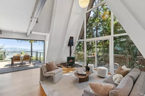 404 Summit Dr, Corte Madera, CA 94925