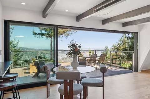 Dining - 404 Summit Dr, Corte Madera, CA 94925 photo 1 of 3