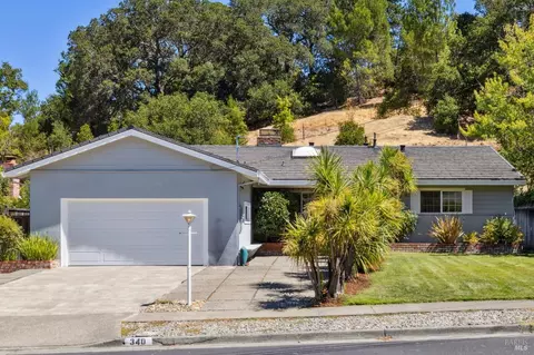 340 Alameda De La Loma, Novato, CA 94949