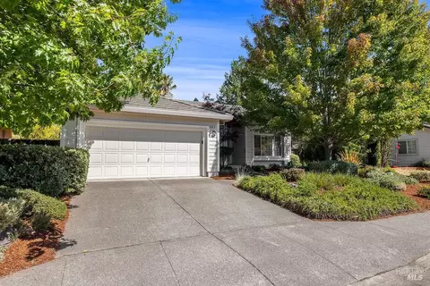 Exterior - 8616 Planetree Dr, Windsor, CA 95492 photo 7 of 20