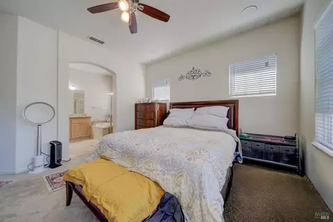 Bedroom - 4013 The Masters Dr, Fairfield, CA 94533 photo 2 of 4
