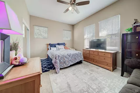Bedroom - 4013 The Masters Dr, Fairfield, CA 94533 photo 3 of 4