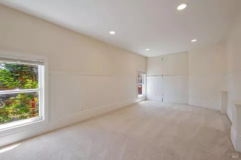 Bedroom - 47 Coronet Ave, Mill Valley, CA 94941 photo 7 of 8