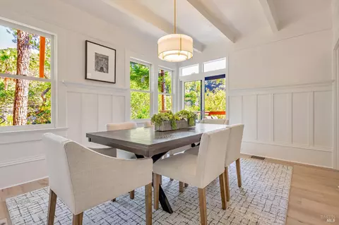Dining - 47 Coronet Ave, Mill Valley, CA 94941 photo 3 of 3