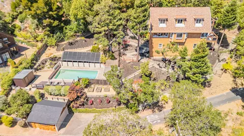 View/Area - 47 Coronet Ave, Mill Valley, CA 94941 photo 1 of 2