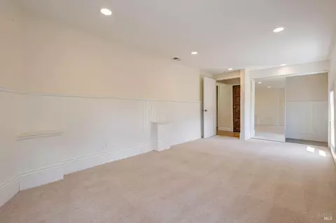 Bedroom - 47 Coronet Ave, Mill Valley, CA 94941 photo 8 of 8