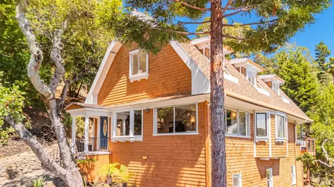 Exterior - 47 Coronet Ave, Mill Valley, CA 94941 photo 9 of 9