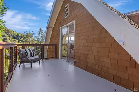 Exterior - 47 Coronet Ave, Mill Valley, CA 94941 photo 6 of 9