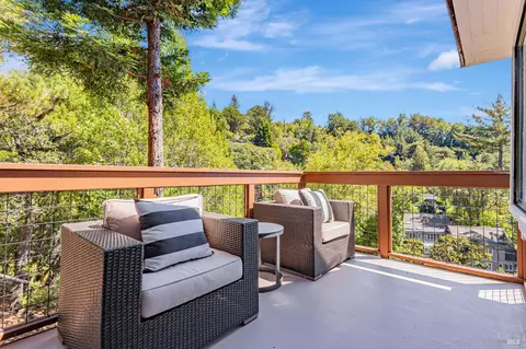 Exterior - 47 Coronet Ave, Mill Valley, CA 94941 photo 5 of 9