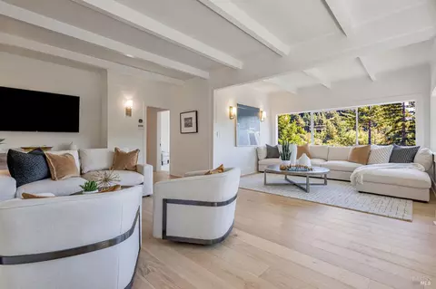 Living - 47 Coronet Ave, Mill Valley, CA 94941 photo 1 of 5