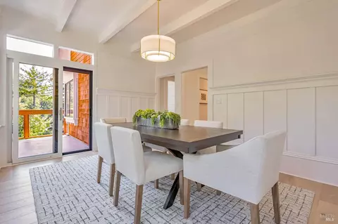 Dining - 47 Coronet Ave, Mill Valley, CA 94941 photo 2 of 3