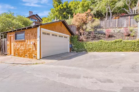 Exterior - 47 Coronet Ave, Mill Valley, CA 94941 photo 8 of 9
