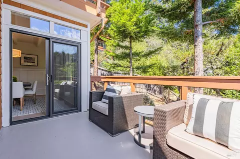 Exterior - 47 Coronet Ave, Mill Valley, CA 94941 photo 4 of 9