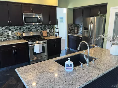 Kitchen - 6320 Pebble Beach Dr, Vallejo, CA 94591 photo 1 of 3