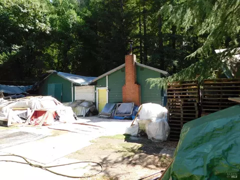 12580 Mays Canyon Rd, Guerneville, CA 95446