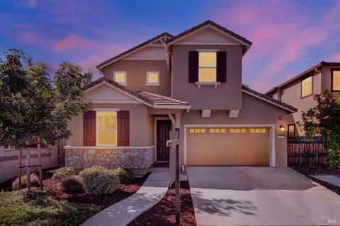 Exterior - 314 Fruitvale Rd, Vacaville, CA 95688 photo 32 of 33