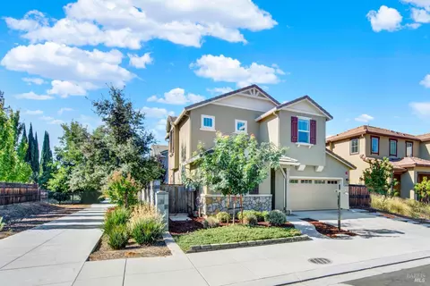 Exterior - 314 Fruitvale Rd, Vacaville, CA 95688 photo 5 of 33