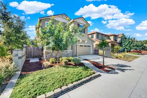 Exterior - 314 Fruitvale Rd, Vacaville, CA 95688 photo 4 of 33