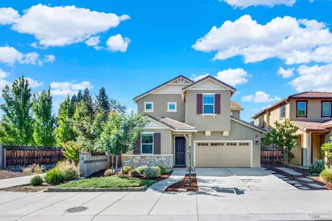 Exterior - 314 Fruitvale Rd, Vacaville, CA 95688 photo 8 of 33