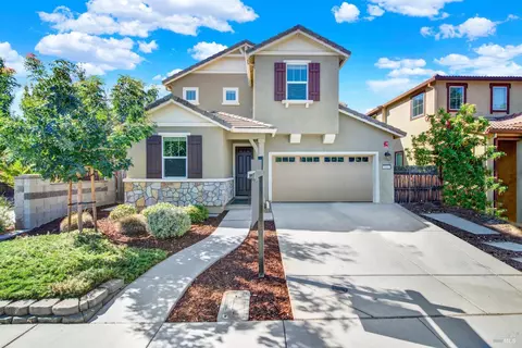Exterior - 314 Fruitvale Rd, Vacaville, CA 95688 photo 2 of 33