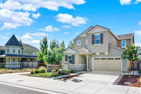 Exterior - 314 Fruitvale Rd, Vacaville, CA 95688 photo 10 of 33