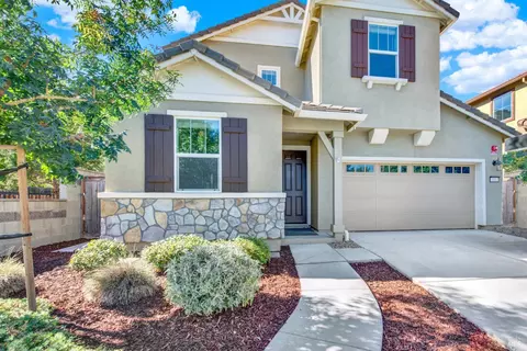 Exterior - 314 Fruitvale Rd, Vacaville, CA 95688 photo 16 of 33