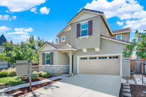 Exterior - 314 Fruitvale Rd, Vacaville, CA 95688 photo 12 of 33
