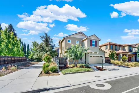 Exterior - 314 Fruitvale Rd, Vacaville, CA 95688 photo 6 of 33