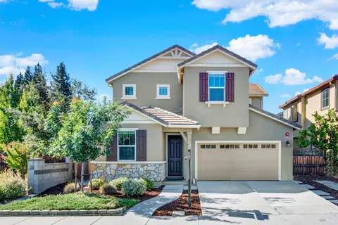 Exterior - 314 Fruitvale Rd, Vacaville, CA 95688 photo 7 of 33