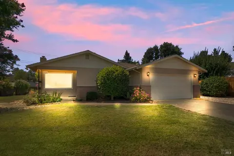 Exterior - 159 Dodge Ct, Napa, CA 94558 photo 1 of 13