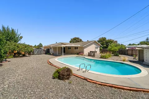 Exterior - 159 Dodge Ct, Napa, CA 94558 photo 9 of 13
