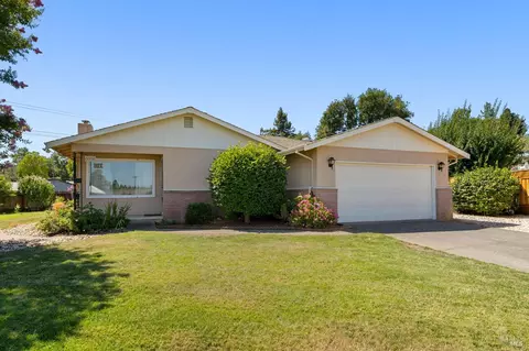 Exterior - 159 Dodge Ct, Napa, CA 94558 photo 2 of 13
