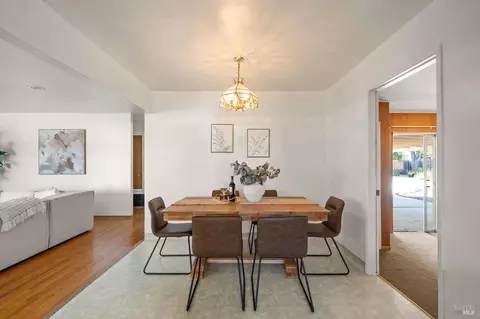 Dining - 159 Dodge Ct, Napa, CA 94558 photo 3 of 3