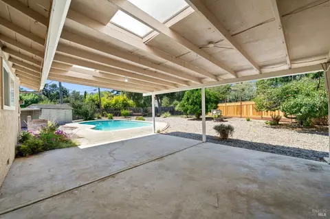 Exterior - 159 Dodge Ct, Napa, CA 94558 photo 4 of 13