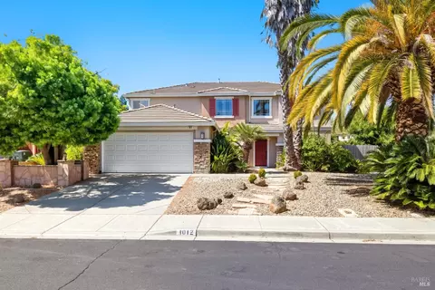 1012 Hickock Dr, Vacaville, CA 95687