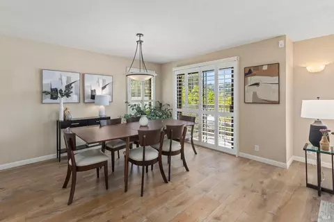 Dining - 4 Eucalyptus Knoll St, Mill Valley, CA 94941 photo 2 of 5