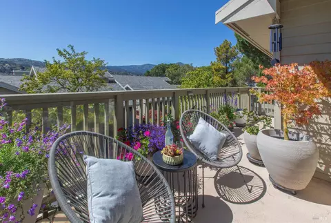 Exterior - 4 Eucalyptus Knoll St, Mill Valley, CA 94941 photo 3 of 17