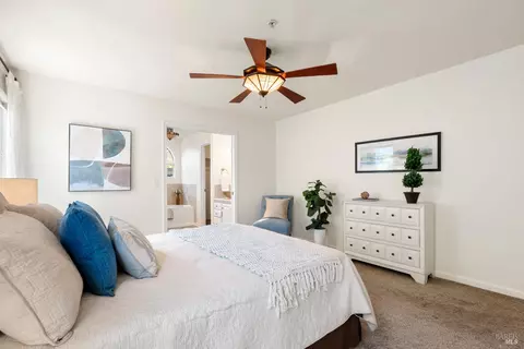 Bedroom - 37 Sage Way, Napa, CA 94559 photo 5 of 7