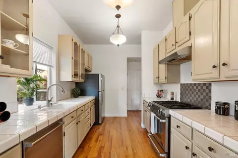 Kitchen - 37 Sage Way, Napa, CA 94559 photo 1 of 5