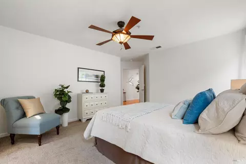 Bedroom - 37 Sage Way, Napa, CA 94559 photo 6 of 7