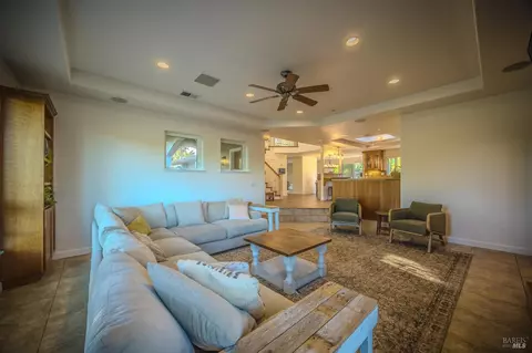Living - 4100 Bisordi Ln, Fulton, CA 95439 photo 4 of 6
