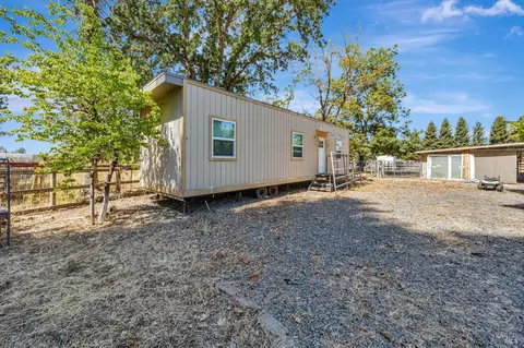 Exterior - 4100 Bisordi Ln, Fulton, CA 95439 photo 12 of 14