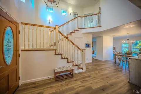 Entry Way - 4100 Bisordi Ln, Fulton, CA 95439 photo 1 of 1