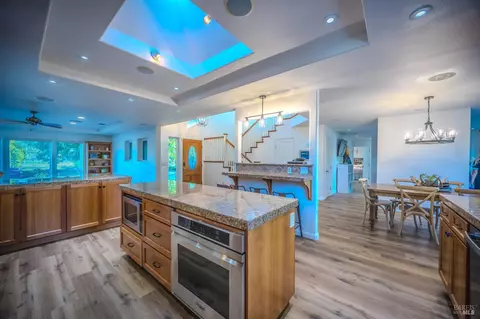 Kitchen - 4100 Bisordi Ln, Fulton, CA 95439 photo 3 of 5