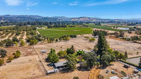 View/Area - 4100 Bisordi Ln, Fulton, CA 95439 photo 6 of 11