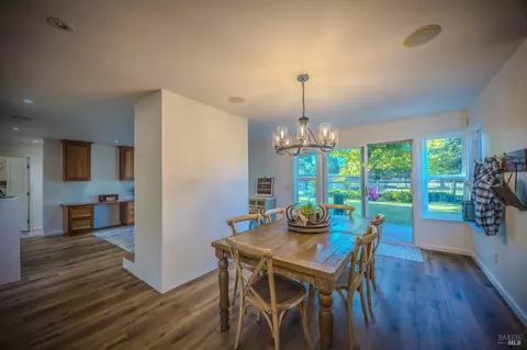 Dining - 4100 Bisordi Ln, Fulton, CA 95439 photo 1 of 3