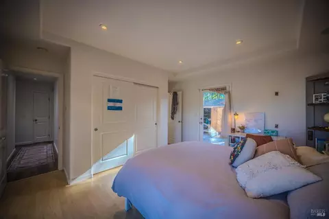 Bedroom - 4100 Bisordi Ln, Fulton, CA 95439 photo 6 of 10